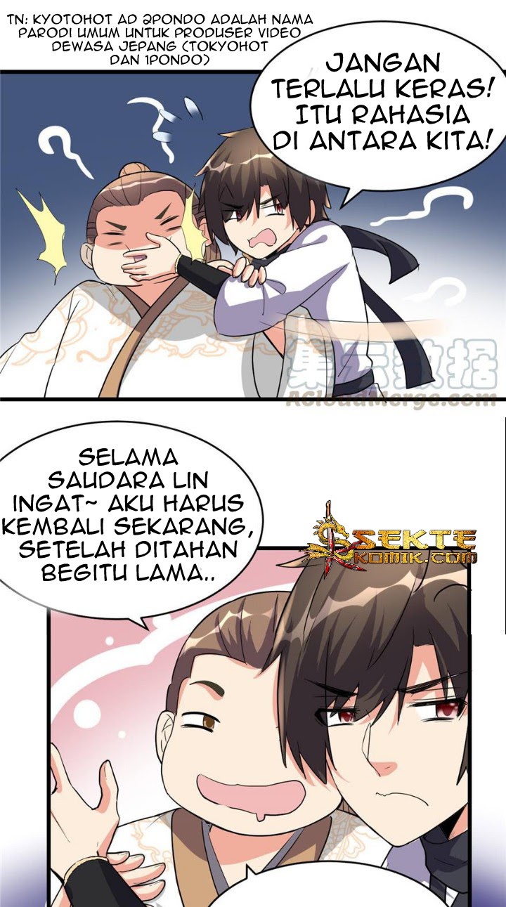 I Might Be A Fake Cultivator Chapter 14 Gambar 4